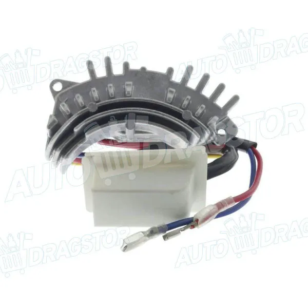 Reostat ventilatora kabine MERCEDES C-KLASSE (W202), 93-01; 