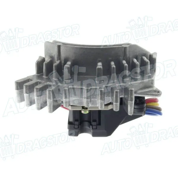 Reostat ventilatora kabine MERCEDES C-KLASSE (W202), 93-01; 