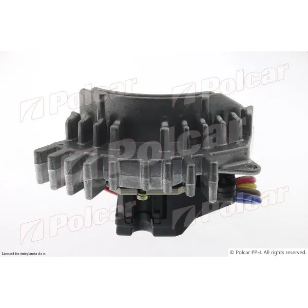 Reostat ventilatora kabine MERCEDES C-KLASSE (W202), 93-01; 