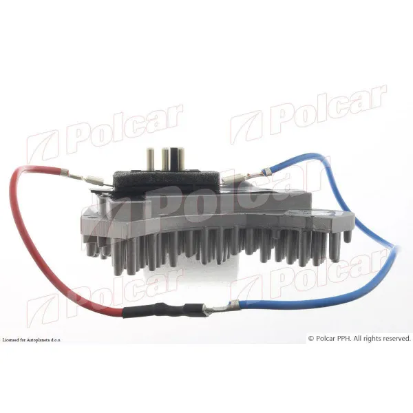 Reostat ventilatora kabine CHRYSLER, MERCEDES 