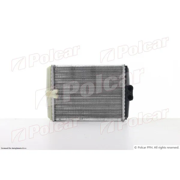 Hladnjak kabine MERCEDES C-KLASSE (W202), 93-01; SLK-KLASSE (R170), 96-04; 