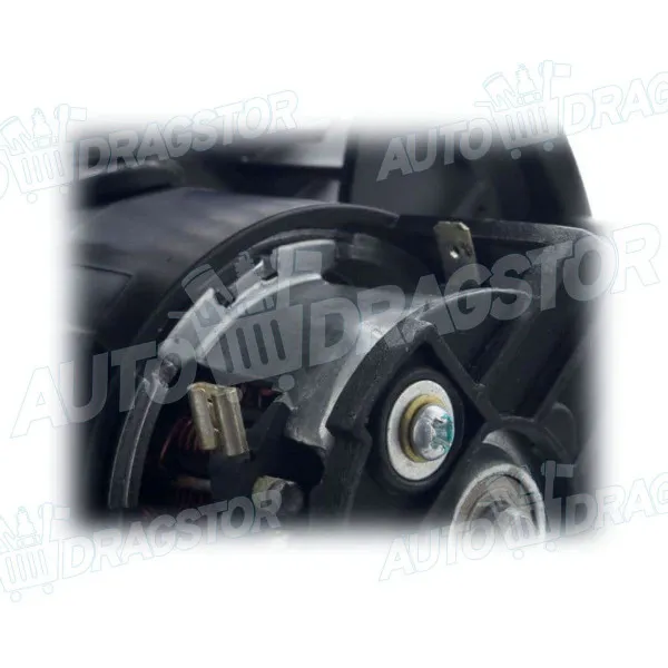 Ventilator kabine MERCEDES C-KLASSE (W202), 93-01; CLK-KLASSE (C208), 97-03; 