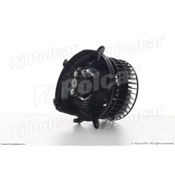 Ventilator kabine MERCEDES C-KLASSE (W202), 93-01; CLK-KLASSE (C208), 97-03; 