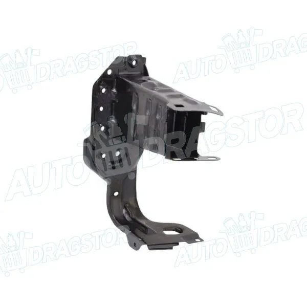 Nosač branika MERCEDES C SPORTCOUPE (CL203), 00-08; 