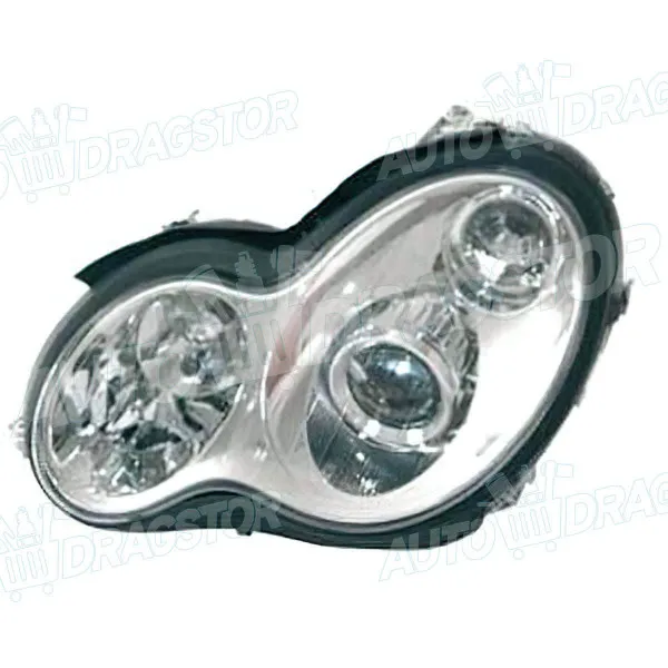 Far MERCEDES C-KLASSE (W203), 00-07; 