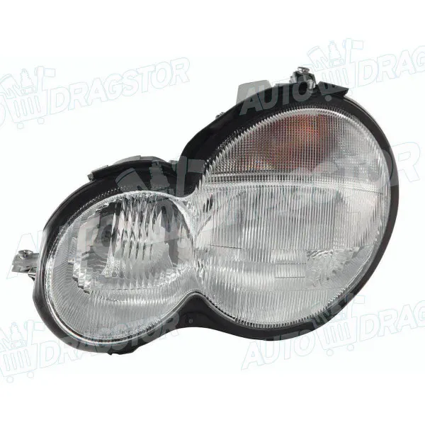 Far MERCEDES C SPORTCOUPE (CL203), 00-08; 