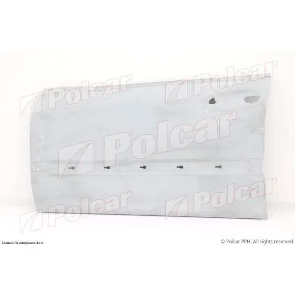 Reparaturni deo vrata MERCEDES C-KLASSE (W203), 00-07; 