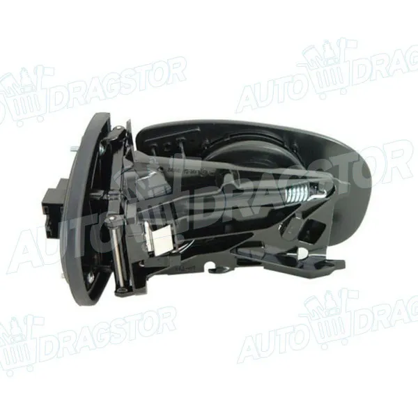 Retrovizor na vratima MERCEDES C-KLASSE (W203), 00-07; 