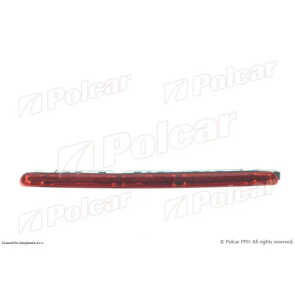 Štop svetlo MERCEDES C-KLASSE (W203), 00-07; 