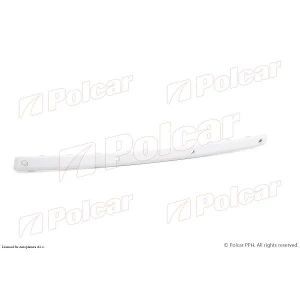 Lajsna branika MERCEDES C-KLASSE (W203), 00-07; 