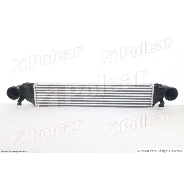 Interkuler MERCEDES C SPORTCOUPE (CL203), 00-08; C-KLASSE (W203), 00-07; CLK-KLASSE (C209), 02-10; 