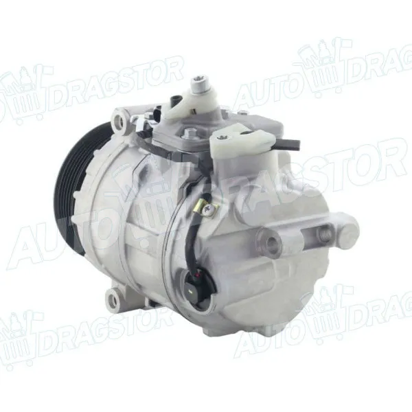 Kompresor klime MERCEDES C-KLASSE (W202), 93-01; C-KLASSE (W203), 00-07; CLK-KLASSE (C209), 02-10; CLS-KLASSE (C219), 04-10; E-KLASSE (W211), 02-09; G-KLASSE (W 