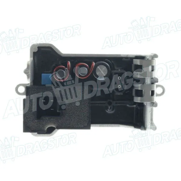 Reostat ventilatora kabine MERCEDES C-KLASSE (W203), 00-07; CL-KLASSE (C215), 99-06; CLK-KLASSE (C209), 02-10; E-KLASSE (W211), 02-09; G-KLASSE (W461/W463), 92- 
