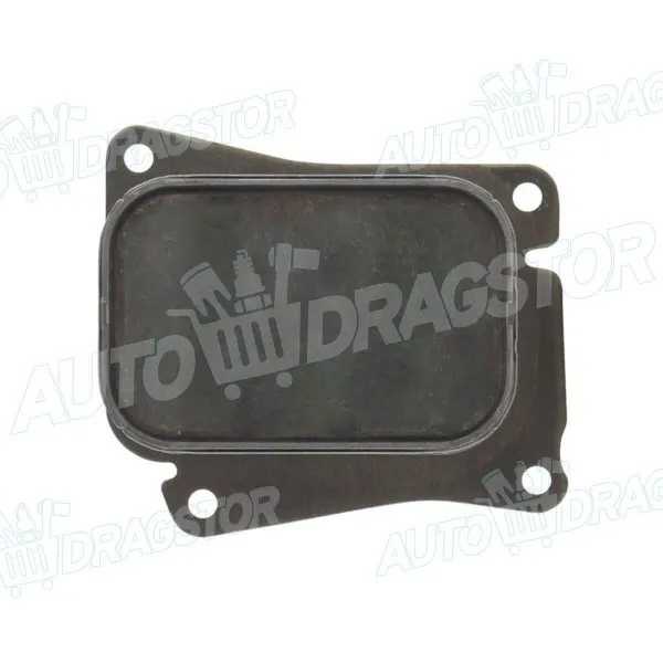 Hladnjak ulja MERCEDES C SPORTCOUPE (CL203), 00-08; C-KLASSE (W203), 00-07; C-KLASSE (W204), 07-14; CLC-KLASSE (CL203), 08-11; CLK-KLASSE (C209), 02-10; E-KLASS 