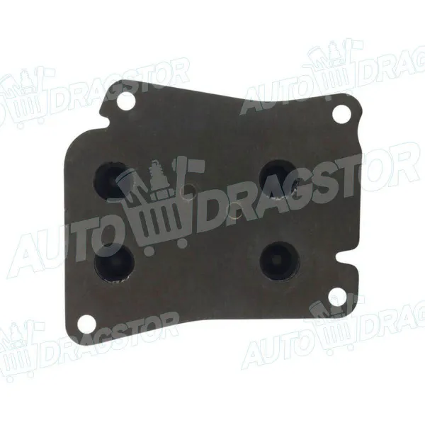 Hladnjak ulja MERCEDES C SPORTCOUPE (CL203), 00-08; C-KLASSE (W203), 00-07; C-KLASSE (W204), 07-14; CLC-KLASSE (CL203), 08-11; CLK-KLASSE (C209), 02-10; E-KLASS 