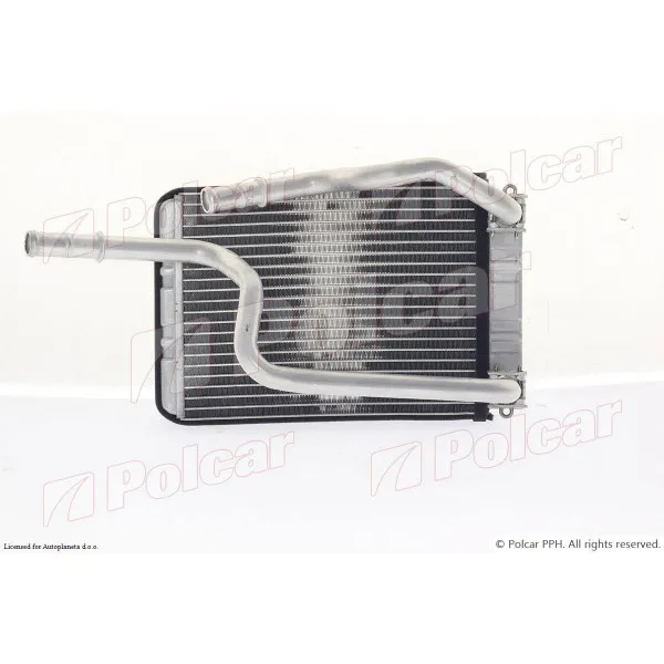 Hladnjak kabine MERCEDES C SPORTCOUPE (CL203), 00-08; C-KLASSE (W203), 00-07; CLK-KLASSE (C209), 02-10; G-KLASSE (W461/W463), 92-18; SL-KLASSE (R230), 01-11; 