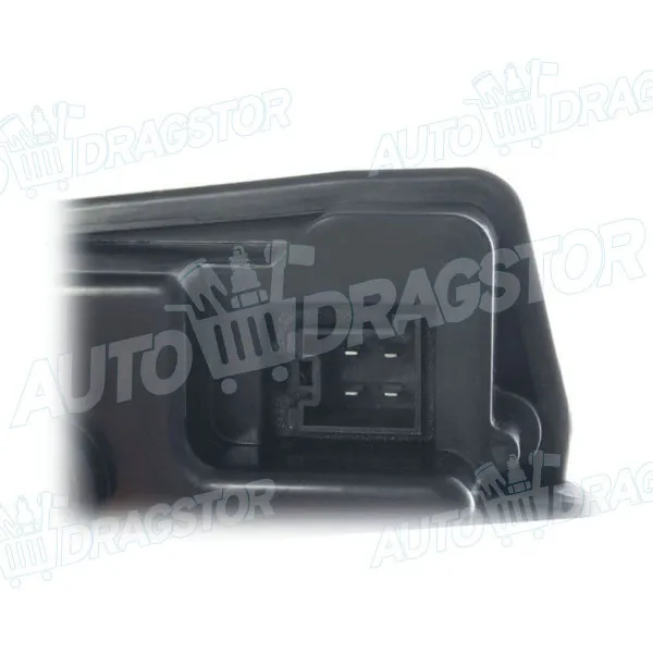 Ventilator kabine MERCEDES C-KLASSE (W203), 00-07; CLK-KLASSE (C209), 02-10; G-KLASSE (W461/W463), 92-18; SL-KLASSE (R230), 01-11; 