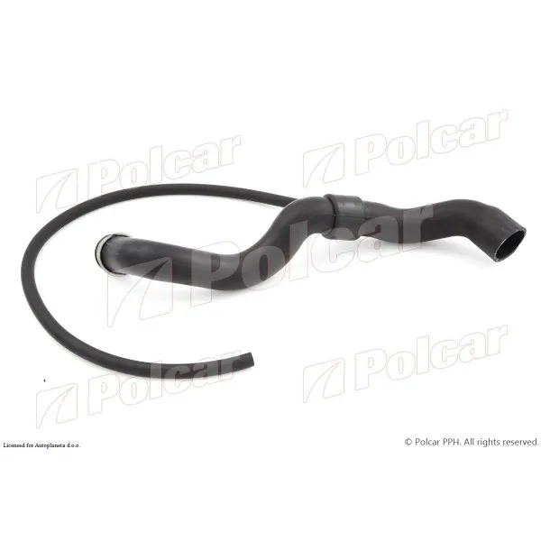 Crevo hladnjaka vode 