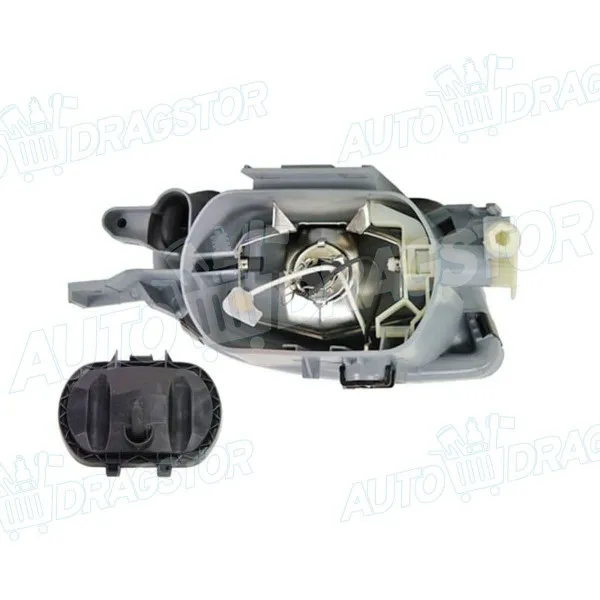 Maglenka MERCEDES CLK-KLASSE (C208), 97-03; 