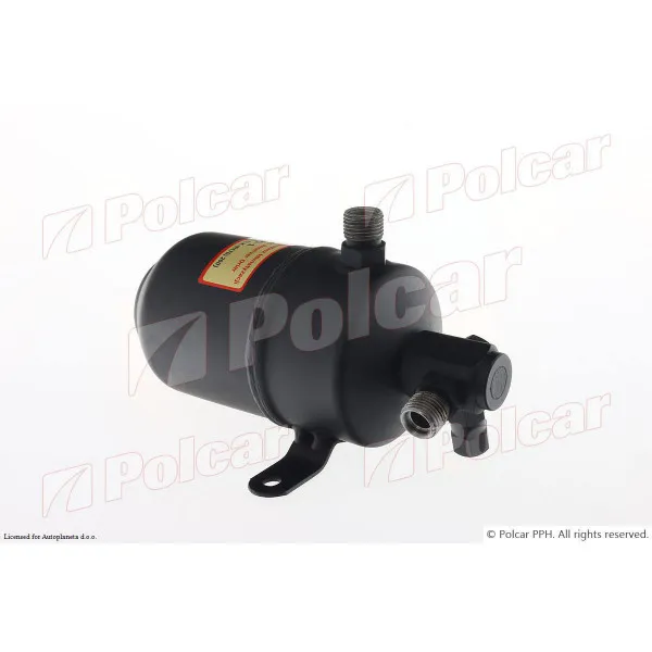 Sušač/isušivač hladnjaka klime MERCEDES SLK-KLASSE (R170), 96-04; 