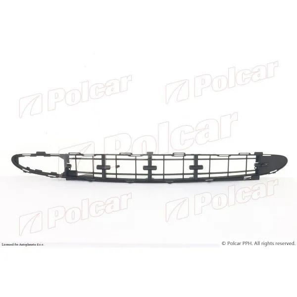 Rešetka branika MERCEDES A-KLASSE (W168), 97-04; 