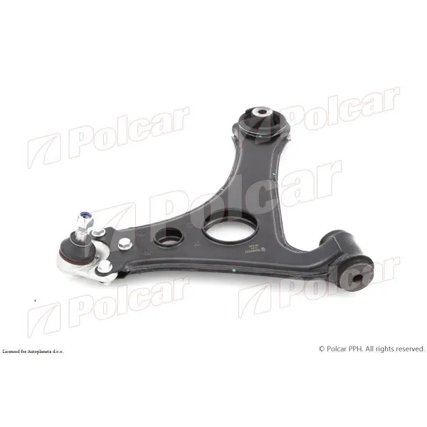 Rame MERCEDES A-KLASSE (W168), 97-04; 