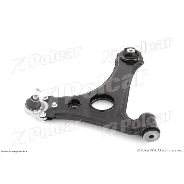 Rame MERCEDES A-KLASSE (W168), 97-04; 