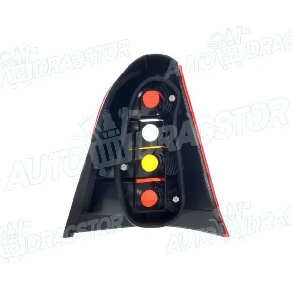 Štop svetlo MERCEDES A-KLASSE (W168), 97-04; 