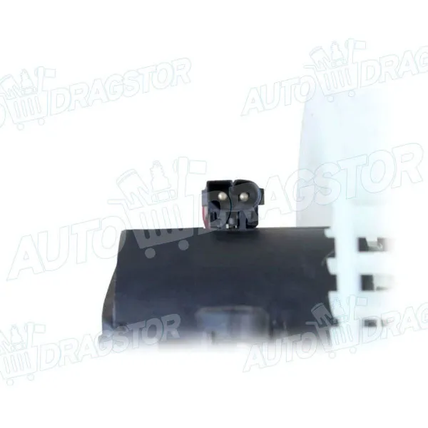 Ventilator kabine MERCEDES A-KLASSE (W168), 97-04; 