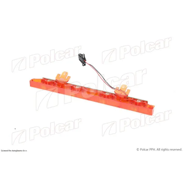 Štop svetlo MERCEDES A-KLASSE (W169), 04-12; 