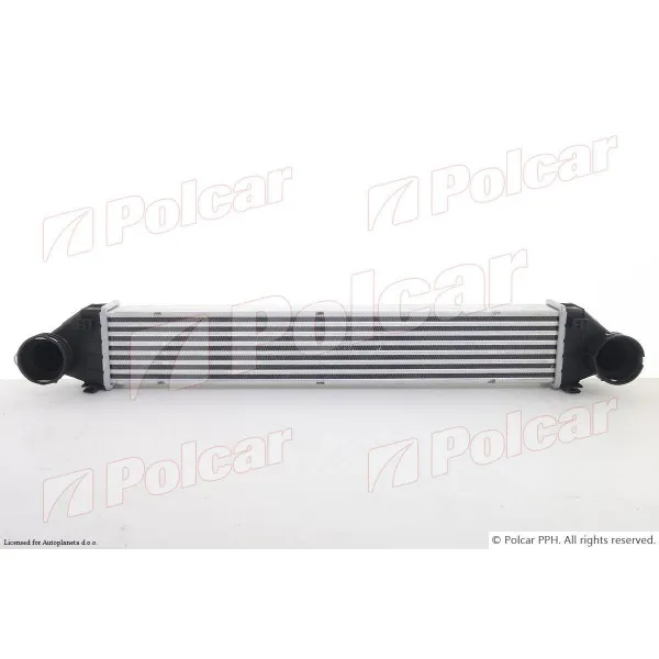 Interkuler MERCEDES A-KLASSE (W169), 04-12; B-KLASSE (W245), 05-11; 