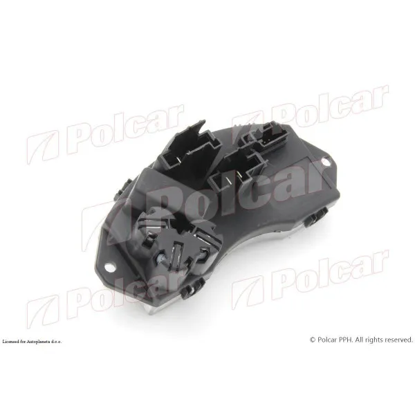 Reostat ventilatora kabine 