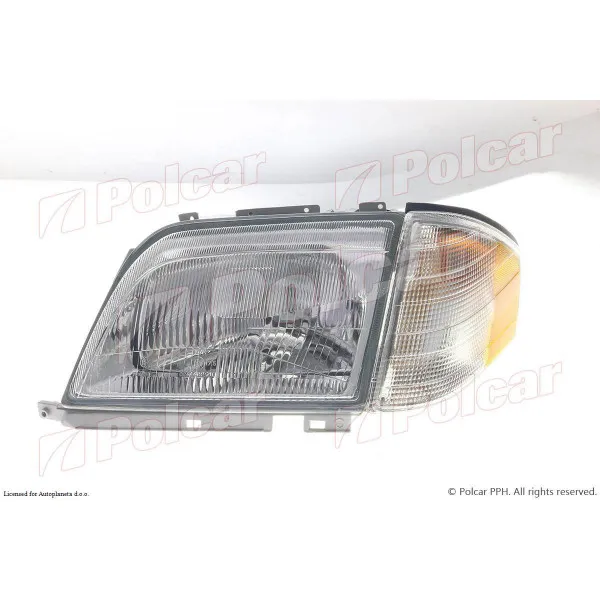 Far MERCEDES SL-KLASSE (R129), 89-01; 