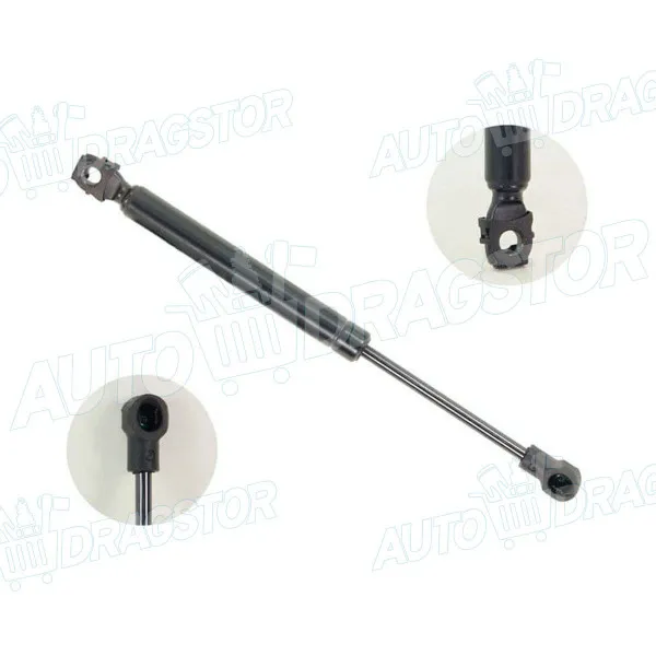 Amortizer haube MERCEDES SL-KLASSE (R129), 89-01; 