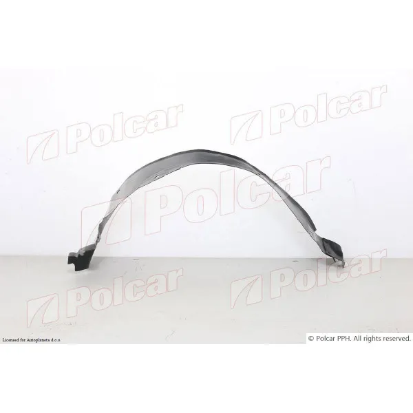 Plastično podkrilo MERCEDES SL-KLASSE (R129), 89-01; 