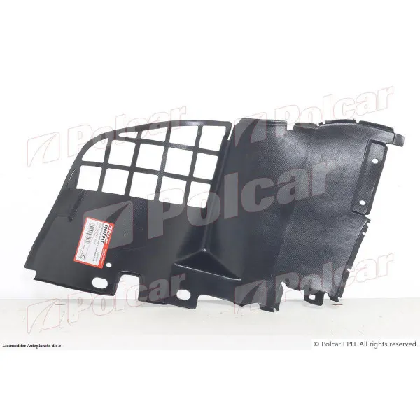 Plastično podkrilo MERCEDES SL-KLASSE (R129), 89-01; 