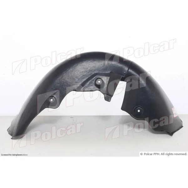 Plastično podkrilo MERCEDES SL-KLASSE (R129), 89-01; 