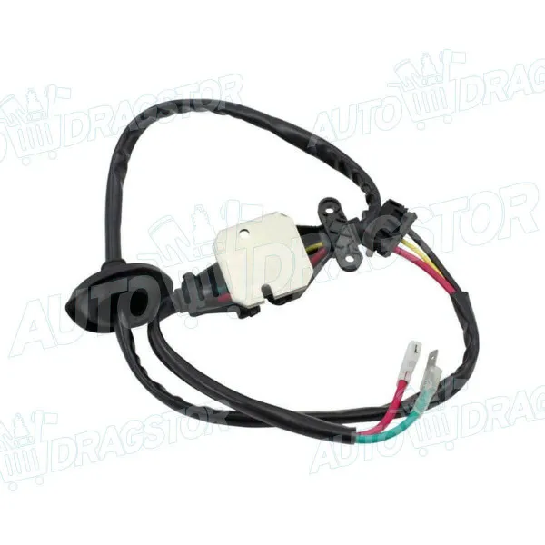 Reostat ventilatora kabine MERCEDES SL-KLASSE (R129), 89-01; 