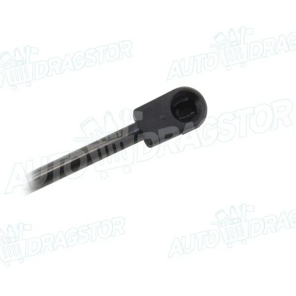 Amortizer haube MERCEDES SL-KLASSE (R230), 01-11; 