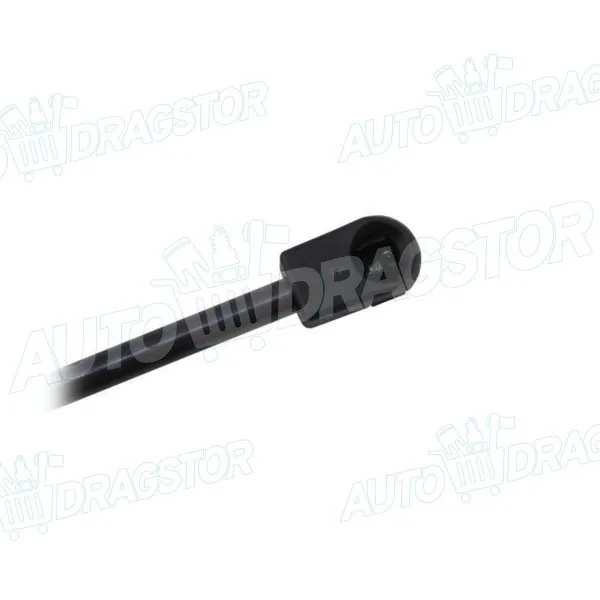Amortizer haube MERCEDES SL-KLASSE (R230), 01-11; 