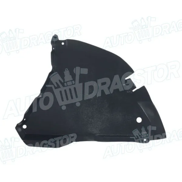 Plastično podkrilo MERCEDES SL-KLASSE (R230), 01-11; 