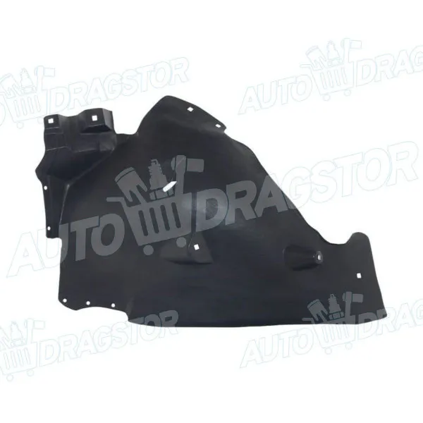 Plastično podkrilo MERCEDES SL-KLASSE (R230), 01-11; 