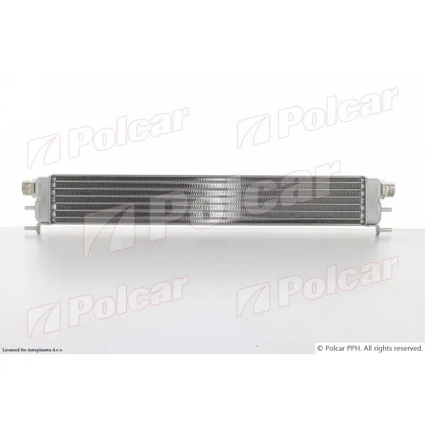 Hladnjak ulja MERCEDES CL-KLASSE (C215), 99-06; S-KLASSE (W220), 98-05; S-KLASSE (W221), 05-13; SL-KLASSE (R230), 01-11; 