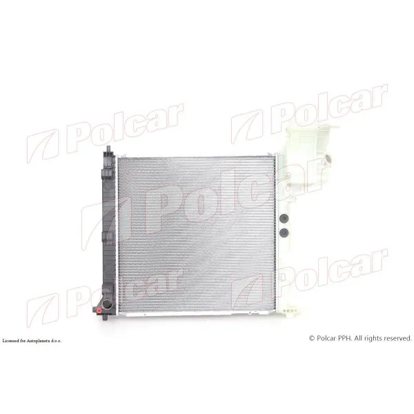 Hladnjak MERCEDES V-KLASSE (W638), 96-03; VITO (W638), 96-03; 