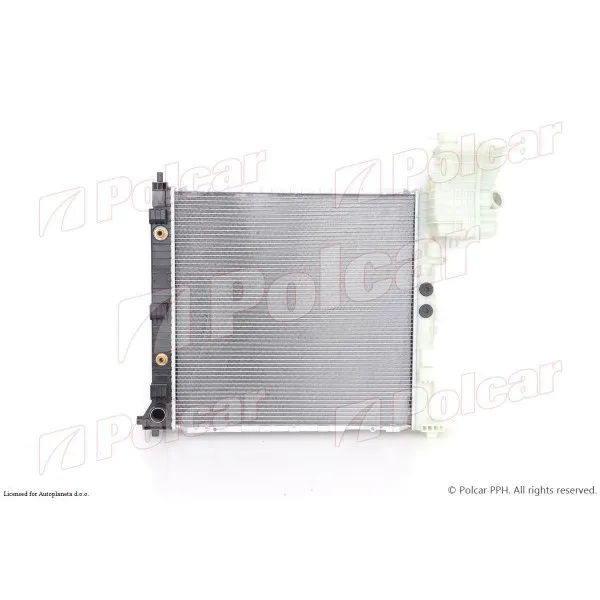 Hladnjak MERCEDES V-KLASSE (W638), 96-03; VITO (W638), 96-03; 