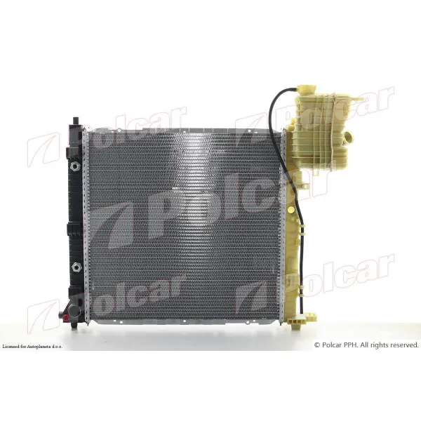 Hladnjak MERCEDES V-KLASSE (W638), 96-03; VITO (W638), 96-03; 