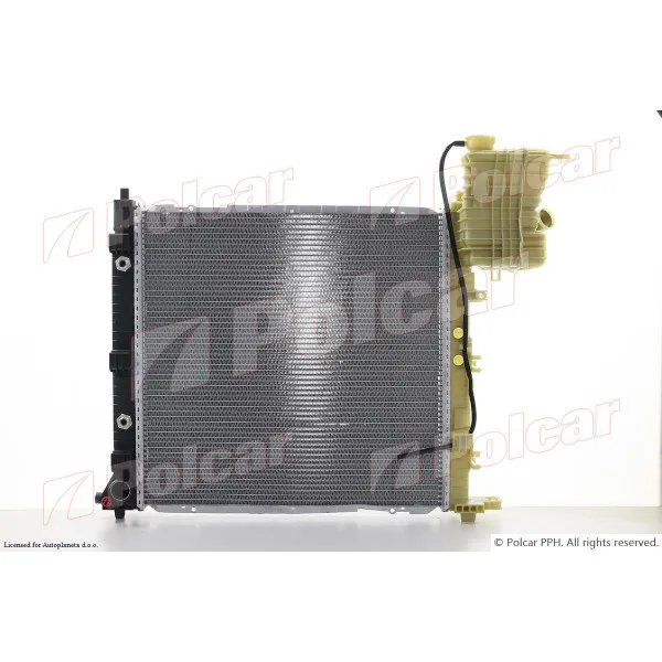 Hladnjak MERCEDES V-KLASSE (W638), 96-03; VITO (W638), 96-03; 