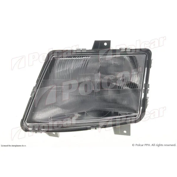 Far MERCEDES V-KLASSE (W638), 96-03; VITO (W638), 96-03; 