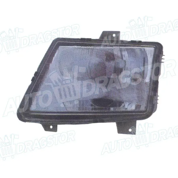 Far MERCEDES V-KLASSE (W638), 96-03; VITO (W638), 96-03; 