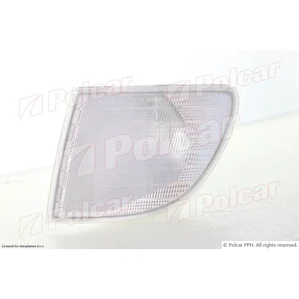 Prednji migavac MERCEDES V-KLASSE (W638), 96-03; VITO (W638), 96-03; 